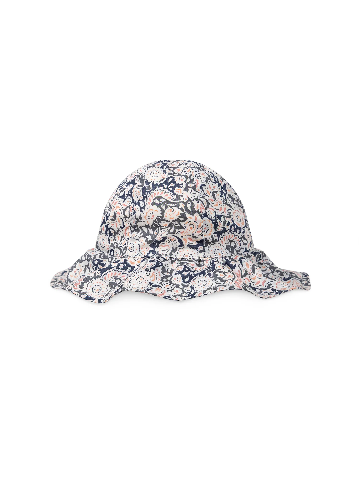 Chapeau cache nuque imprimé – Image 2