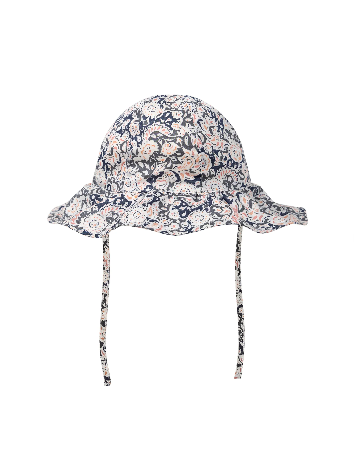 Chapeau cache nuque imprimé – Image 4