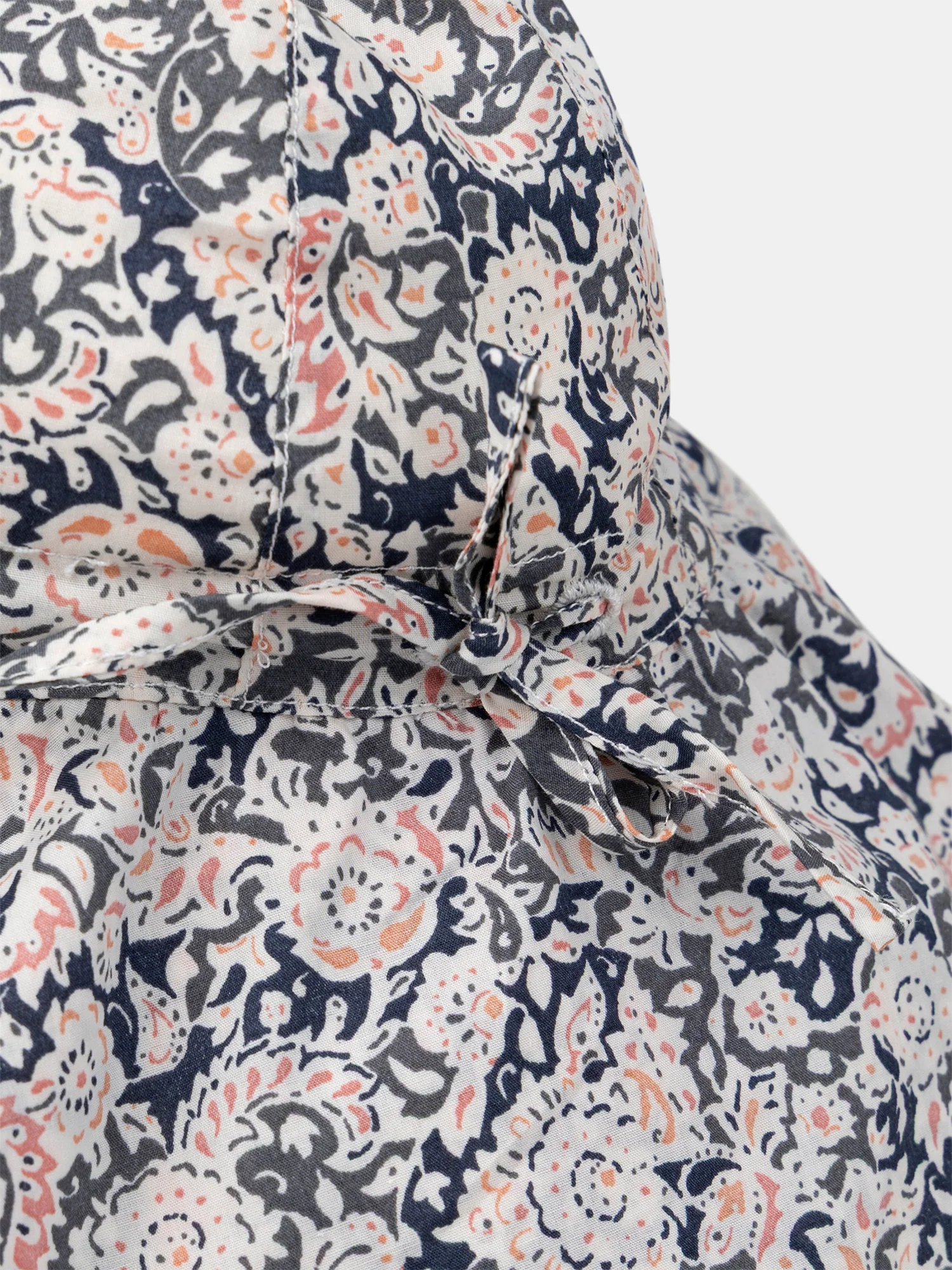 Chapeau cache nuque imprimé – Image 5