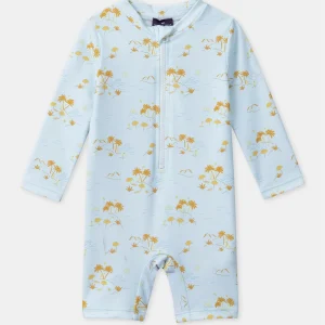 Combinaison de bain UPF 50+