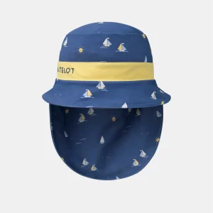 Chapeau cache nuque UPF 50+