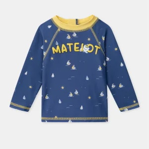 T-shirt de bain UPF 50+