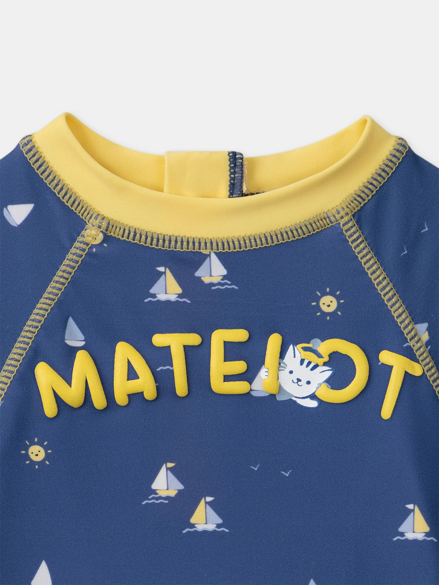 T-shirt de bain UPF 50+ – Image 3