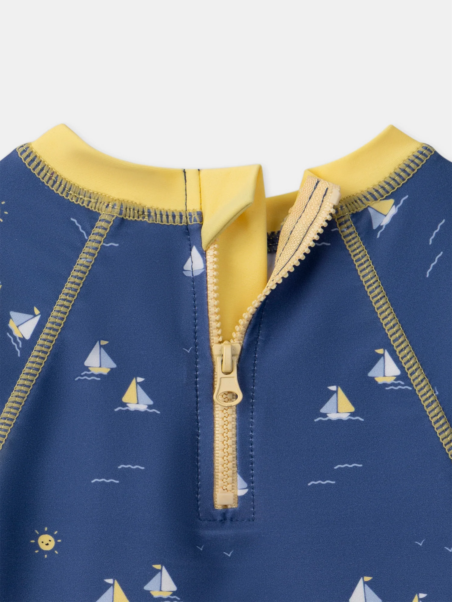 T-shirt de bain UPF 50+ – Image 4