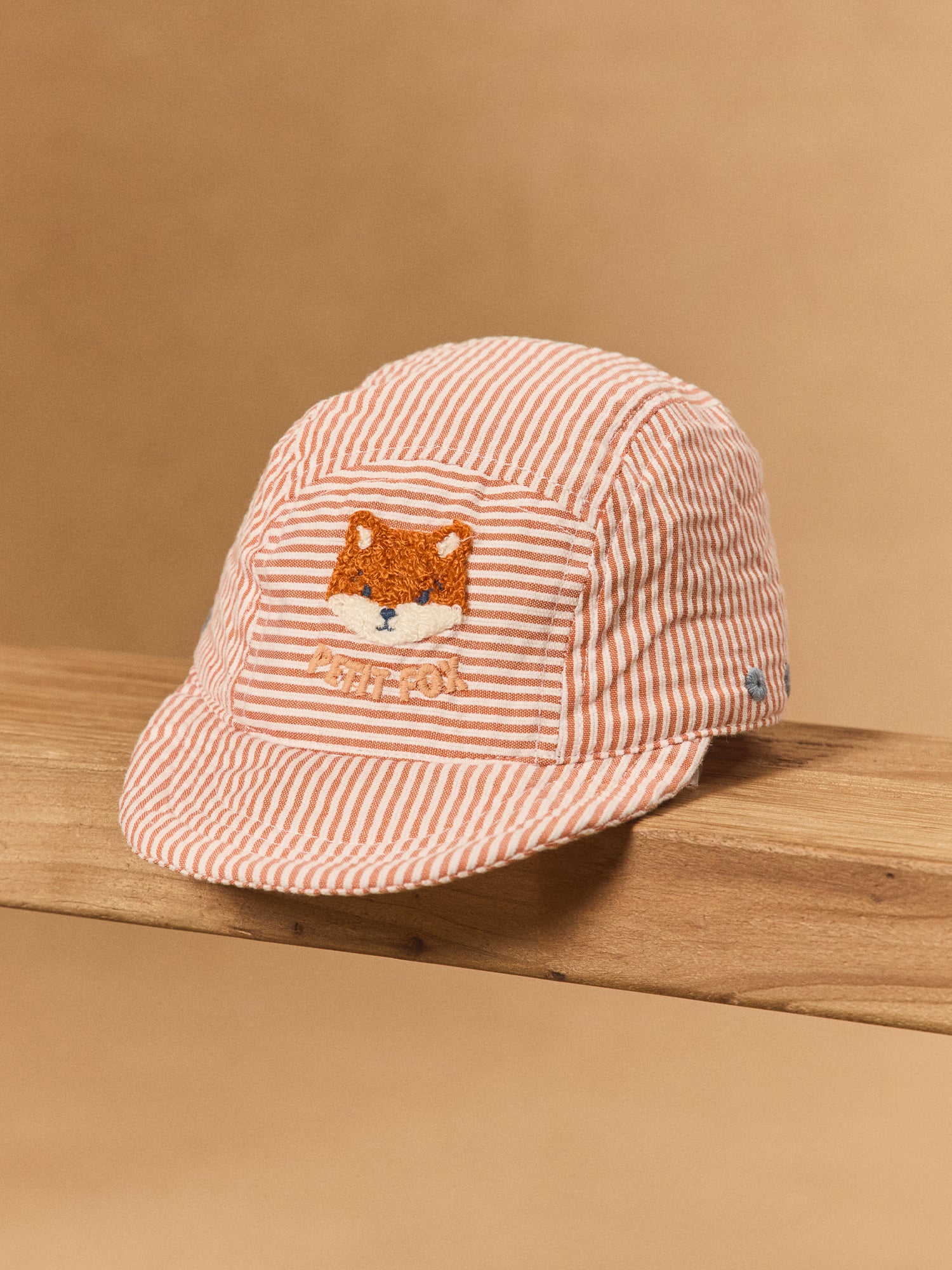 Casquette rayée – Image 3