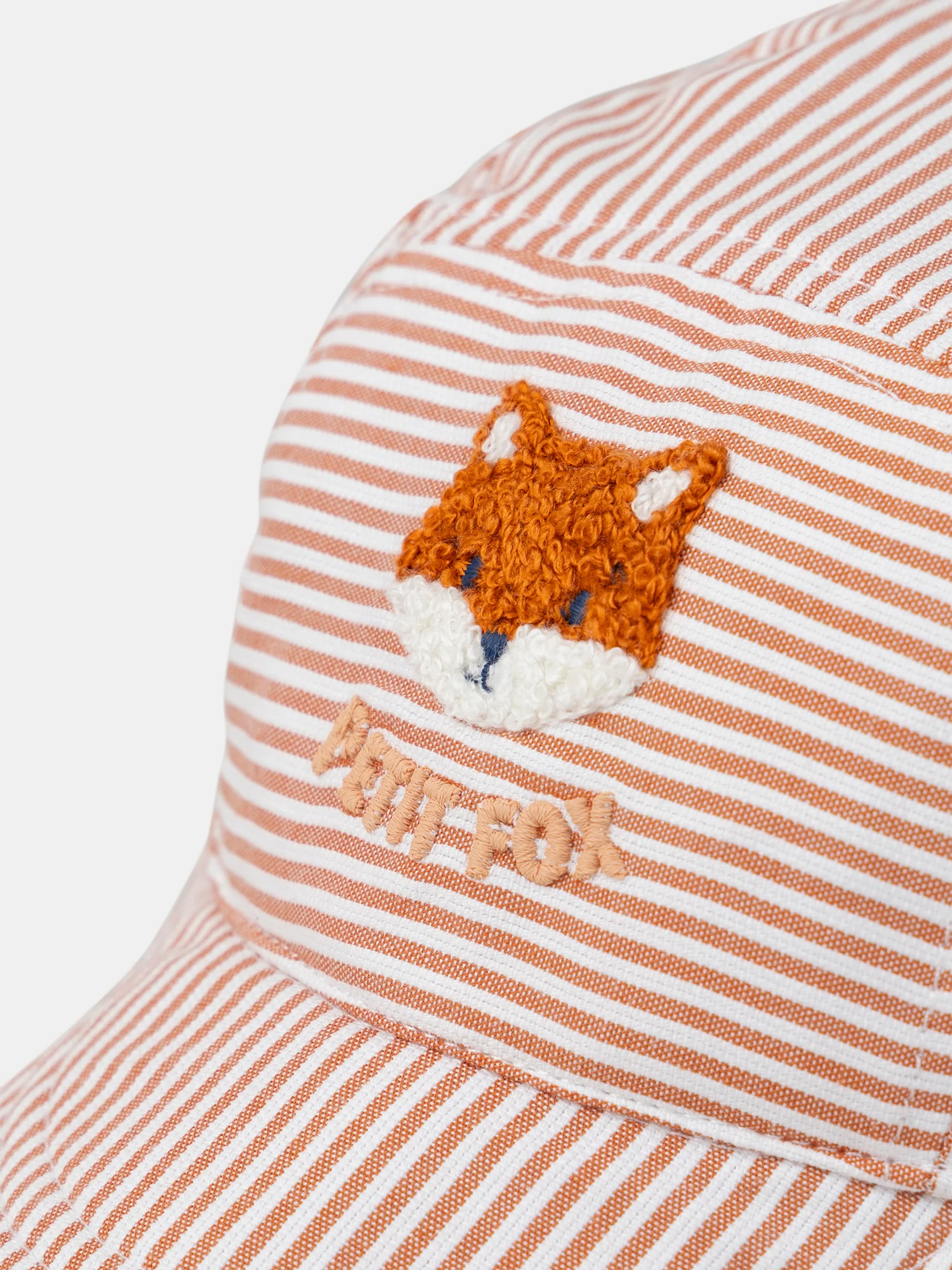 Casquette rayée – Image 5