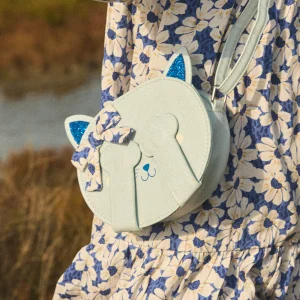 Sac bandoulière chat