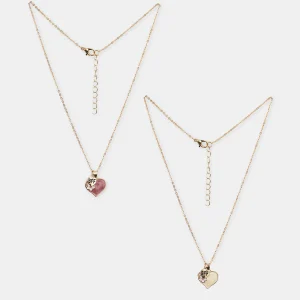 Colliers Best Friends coeurs