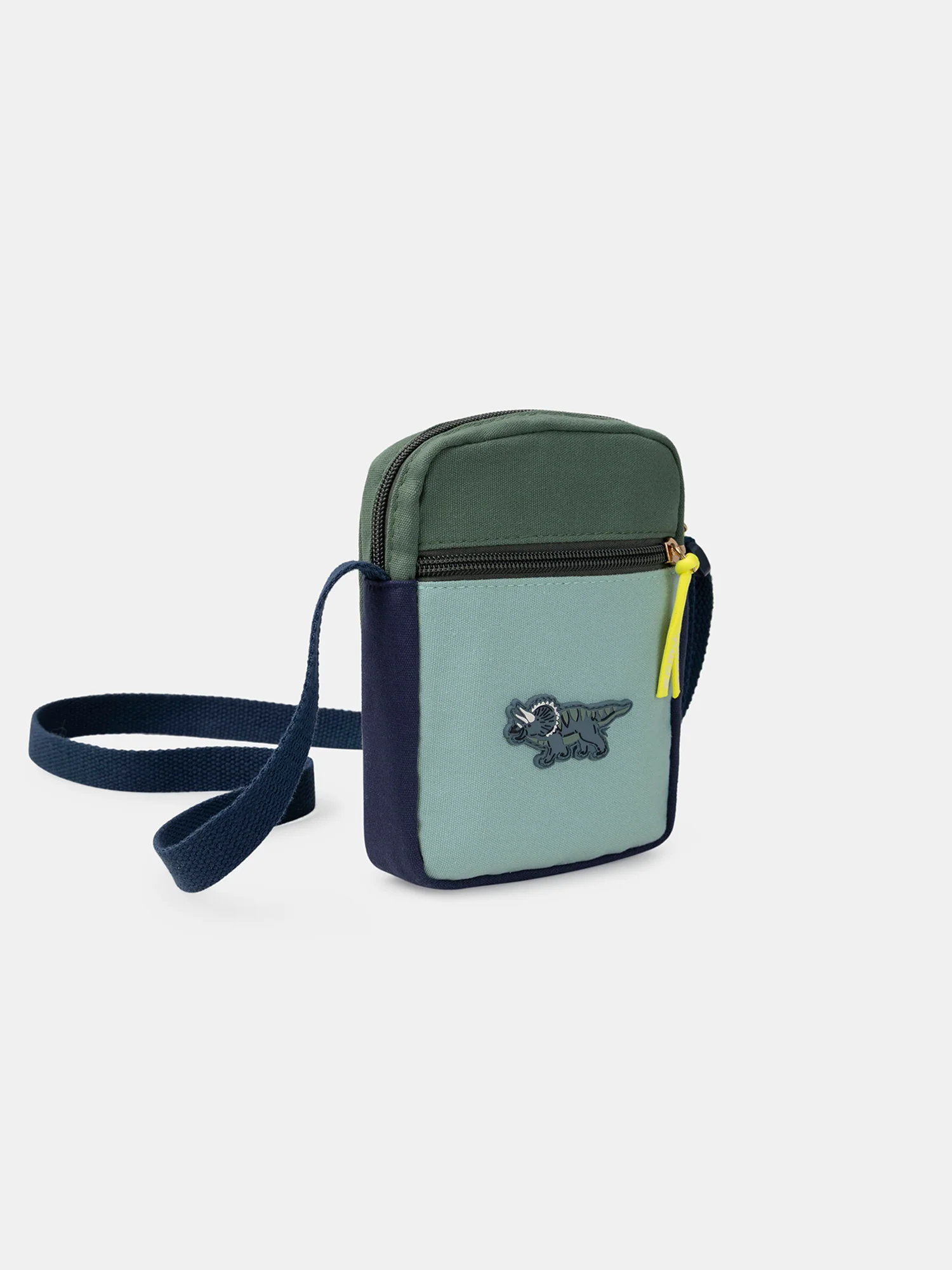 Sac bandoulière patch dinosaure – Image 7