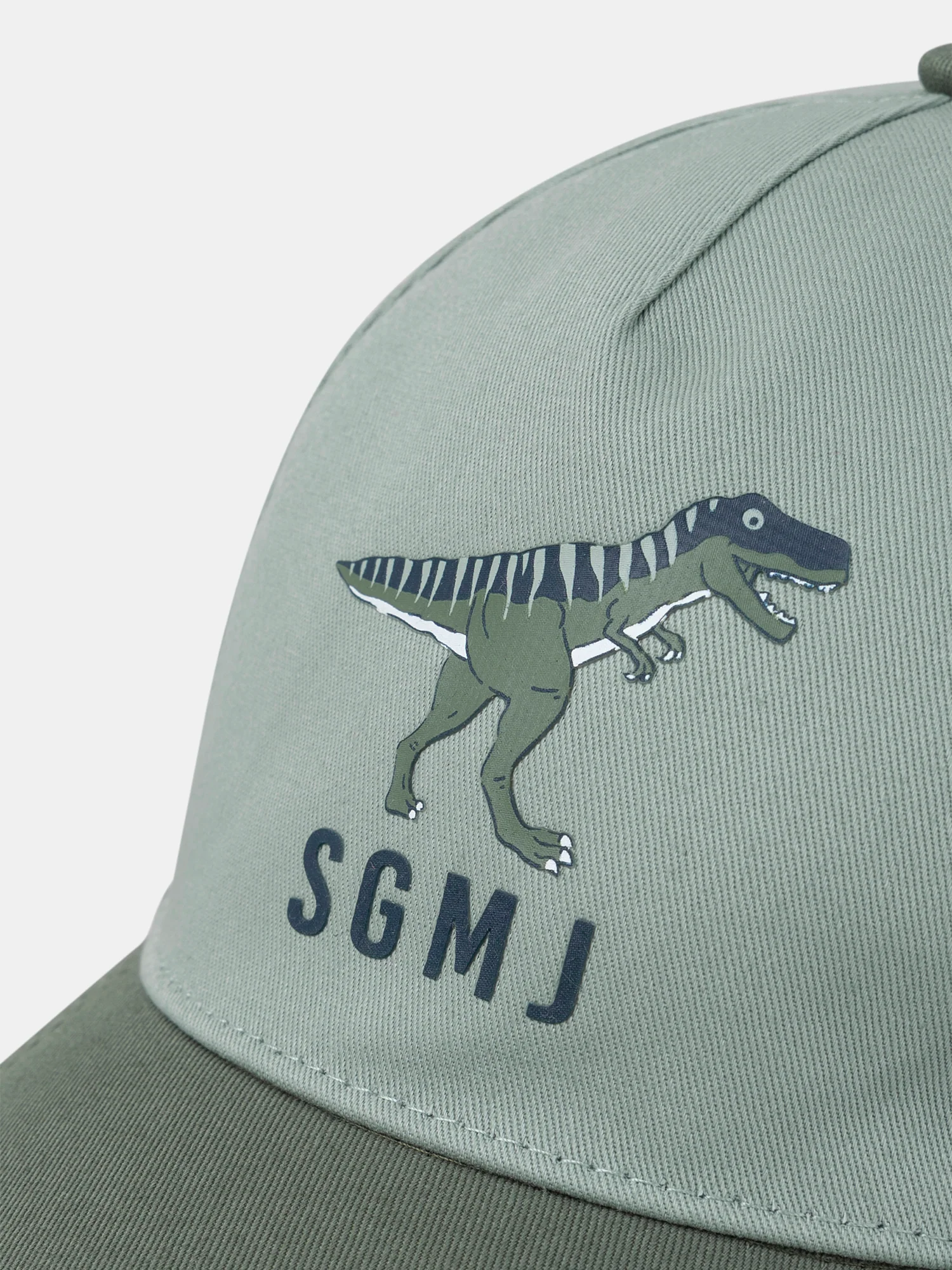 Casquette vert pâle dinosaure – Image 4