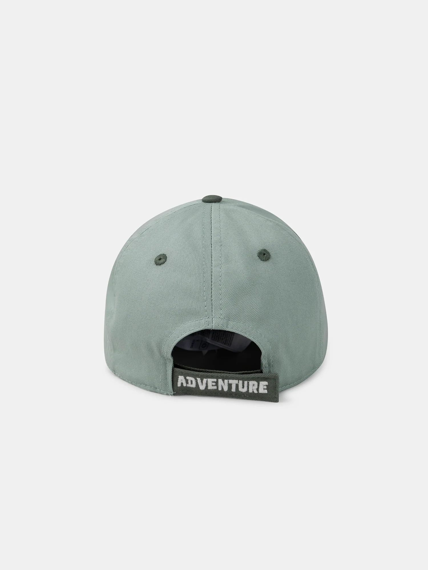 Casquette vert pâle dinosaure – Image 5
