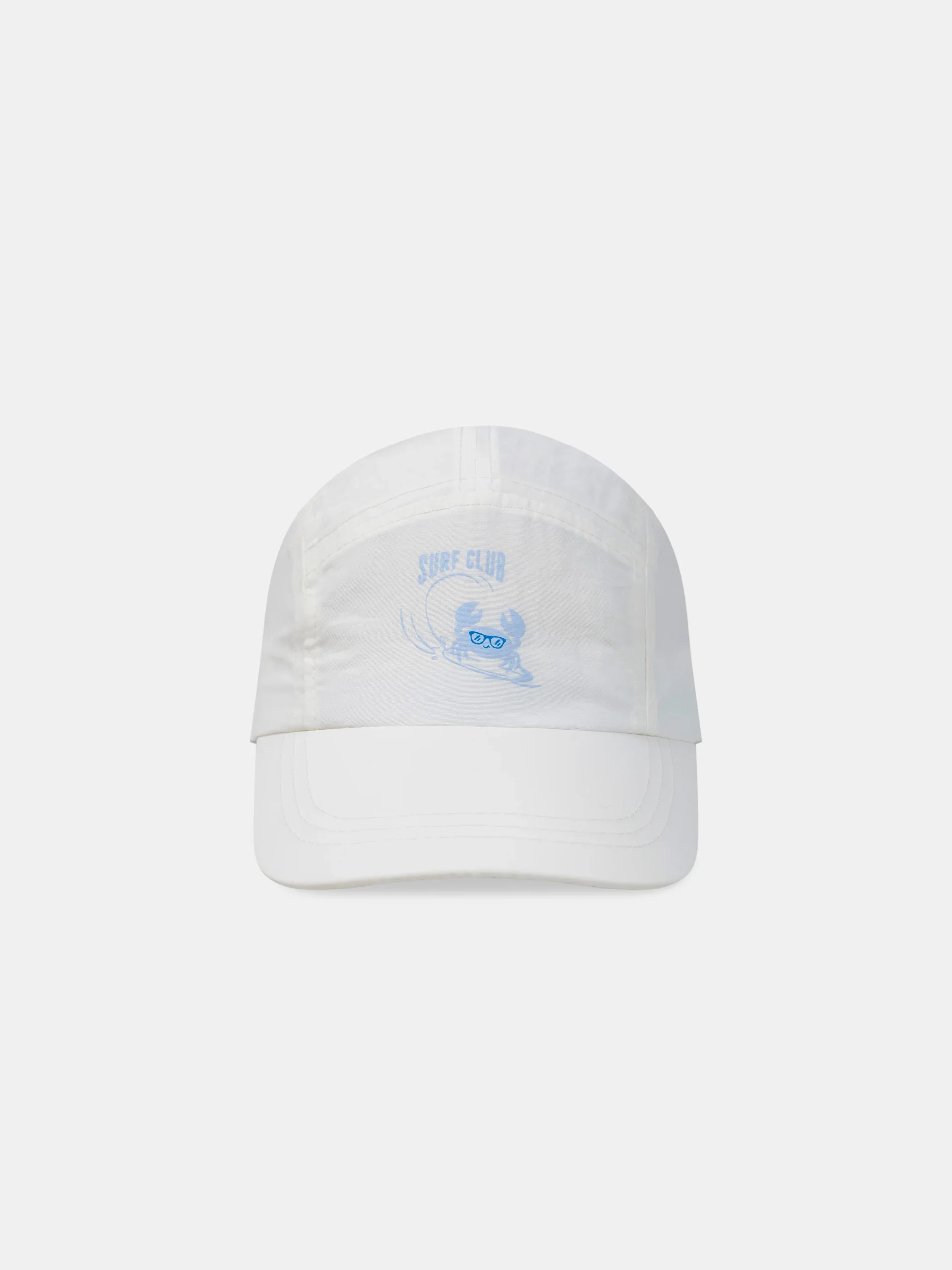Casquette blanche légère – Image 2