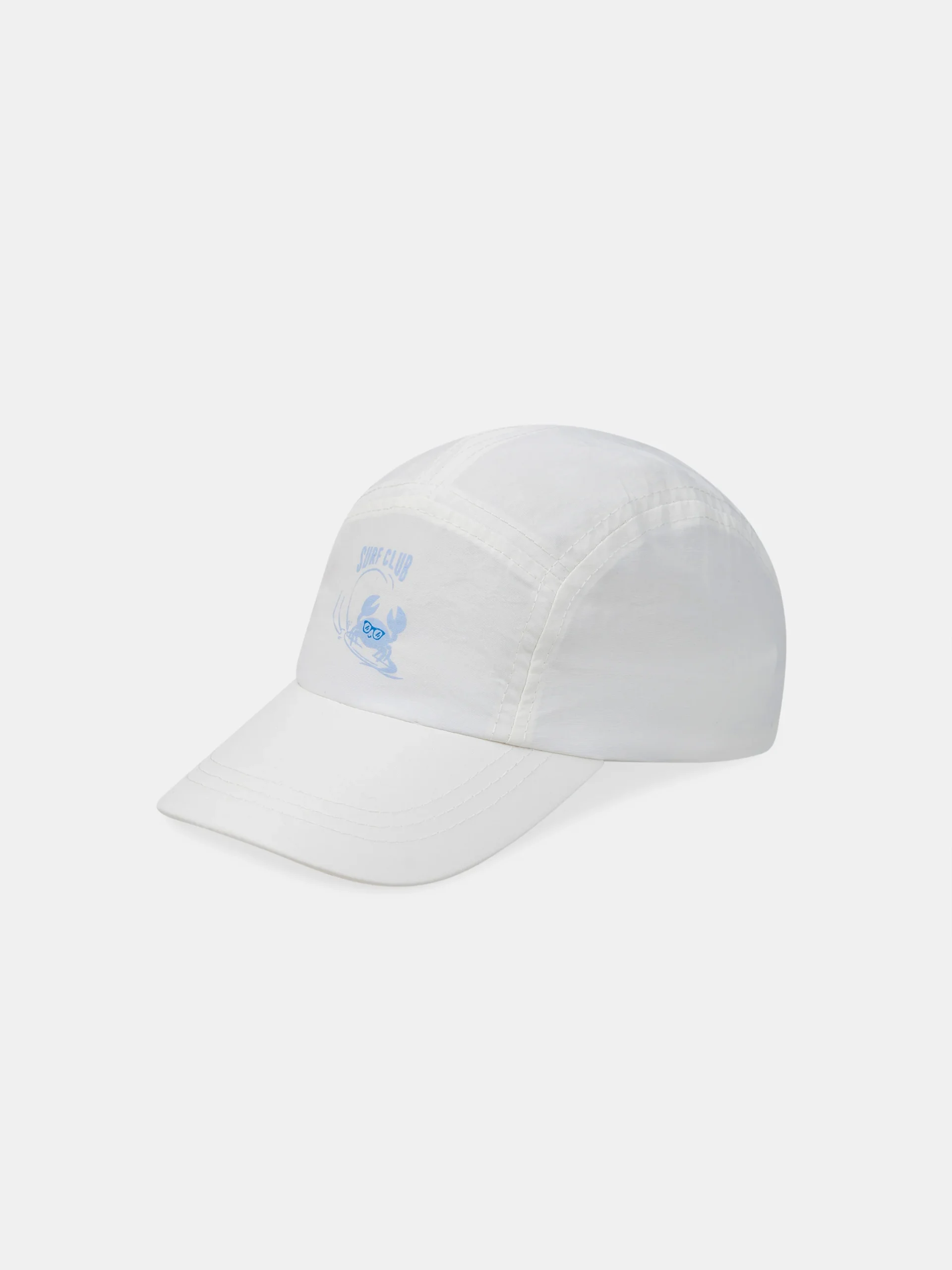 Casquette blanche légère – Image 3