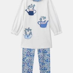 Chemise de nuit Lapin