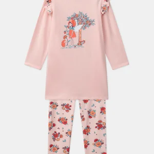 Chemise de nuit Fraise