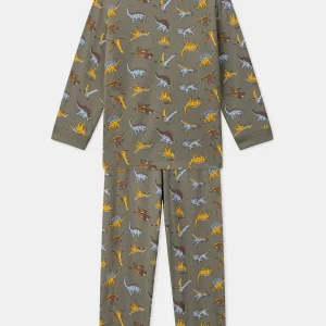 Pyjama Dino en jersey