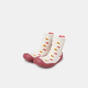 Chaussons Ecru