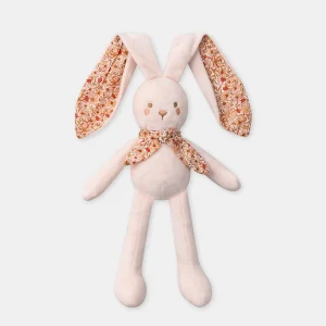 Doudou de naissance lapin