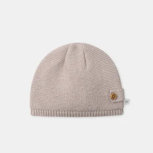Bonnet en tricot