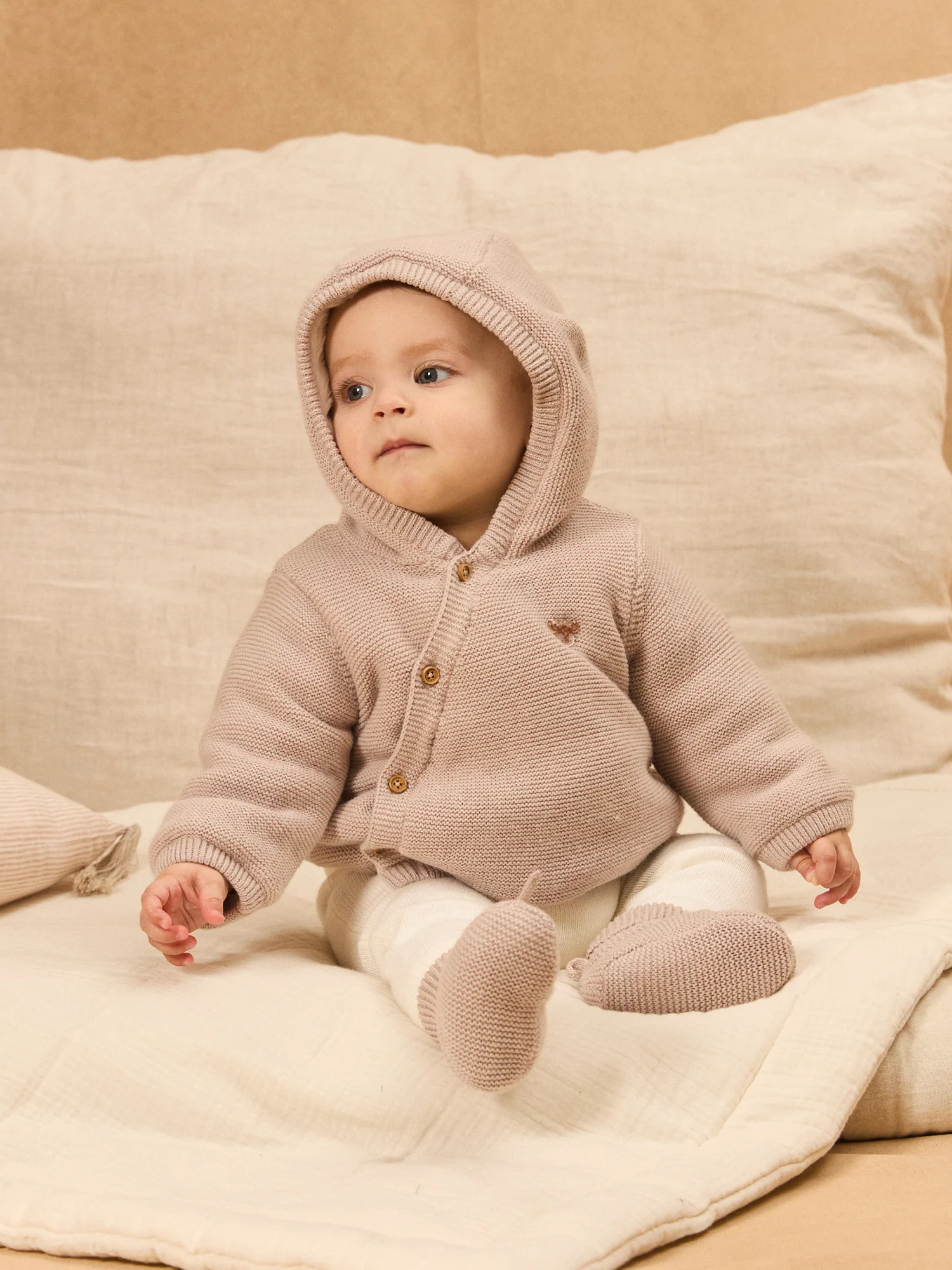 Chaussons de naissance – Image 5