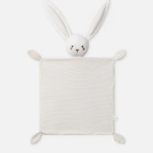 Doudou de naissance lapin