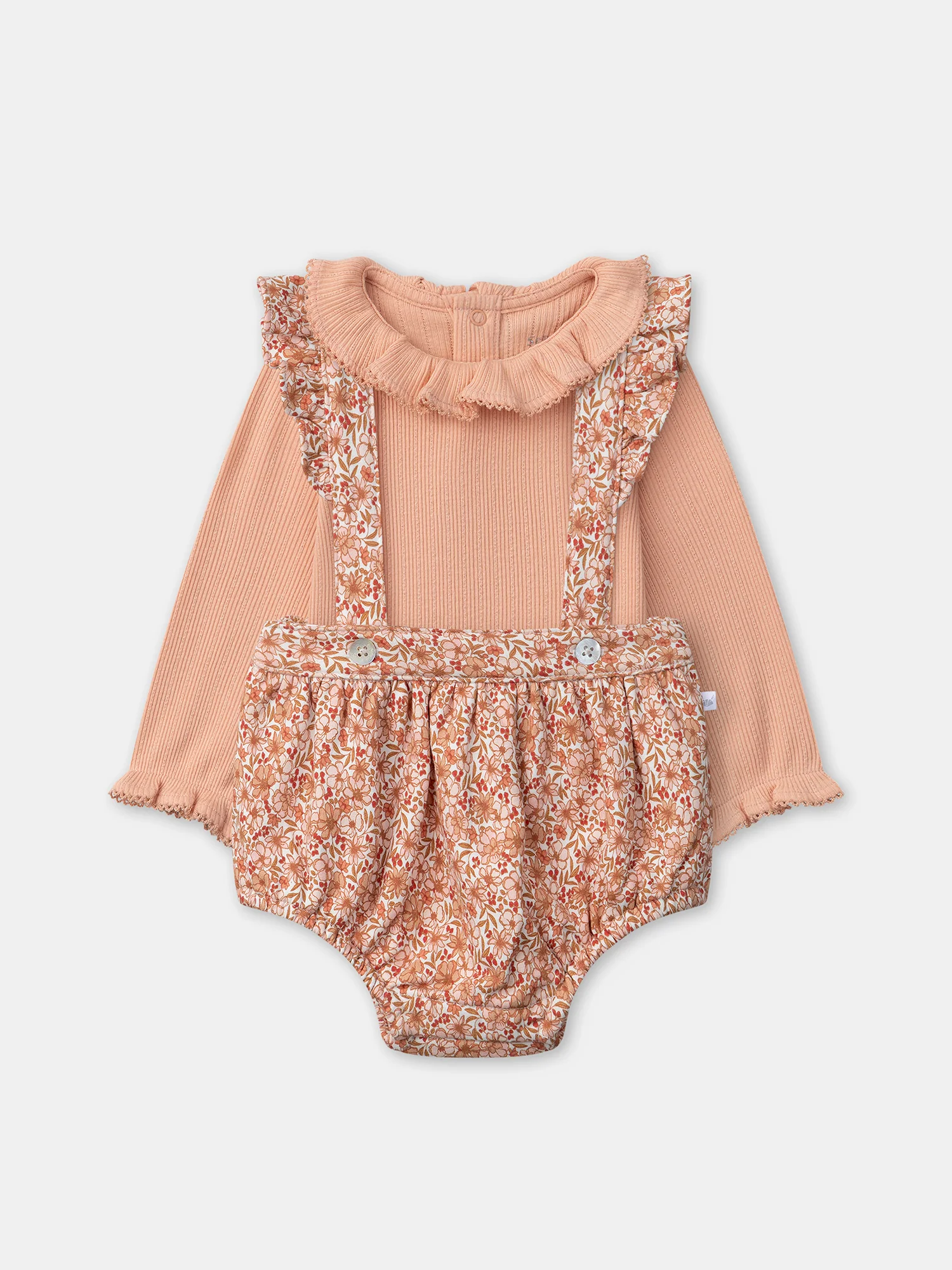 Ensemble de jour body + barbotteuse+ collants – Image 6