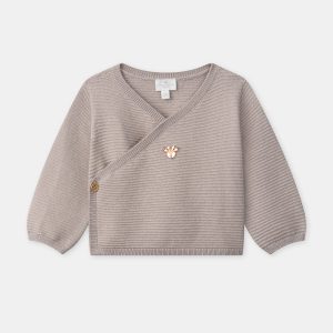 Brassière de naissance en tricot