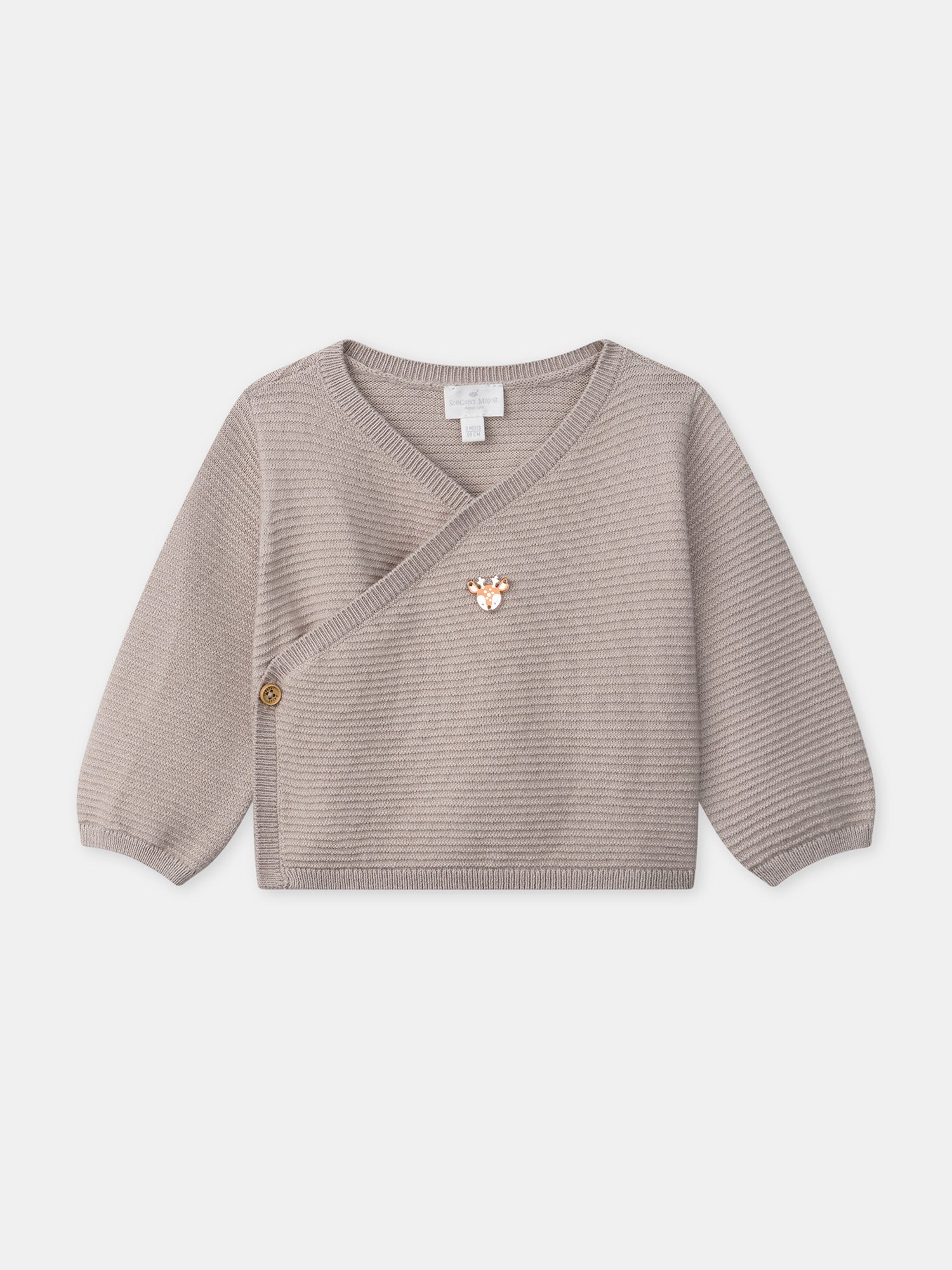 Brassière de naissance en tricot – Image 2