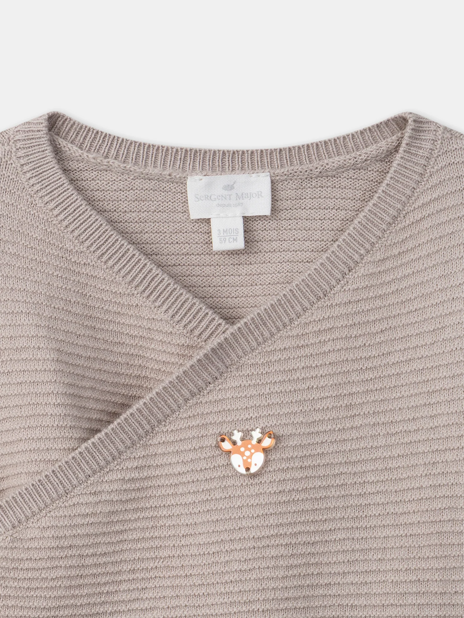 Brassière de naissance en tricot – Image 5