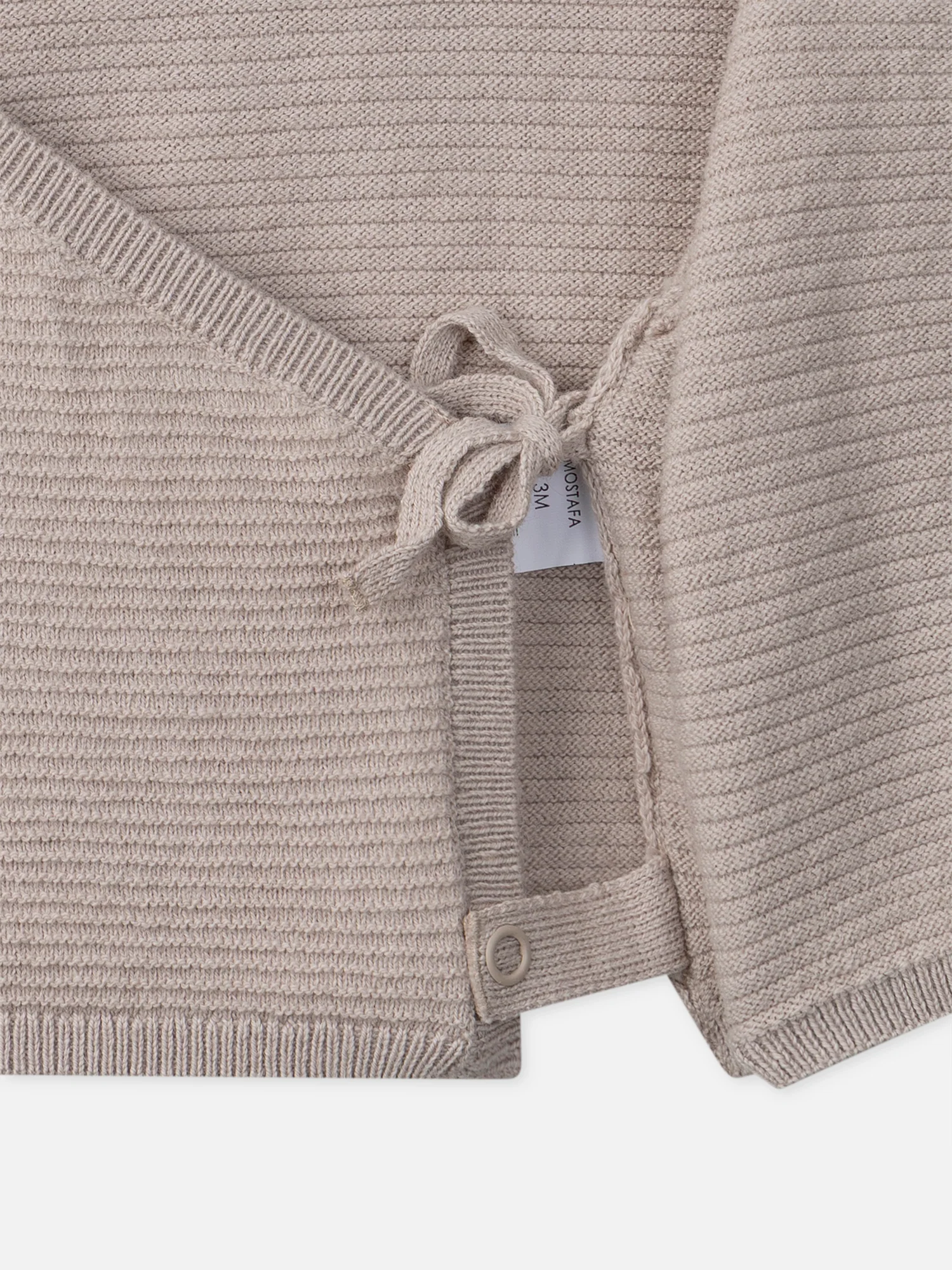 Brassière de naissance en tricot – Image 6