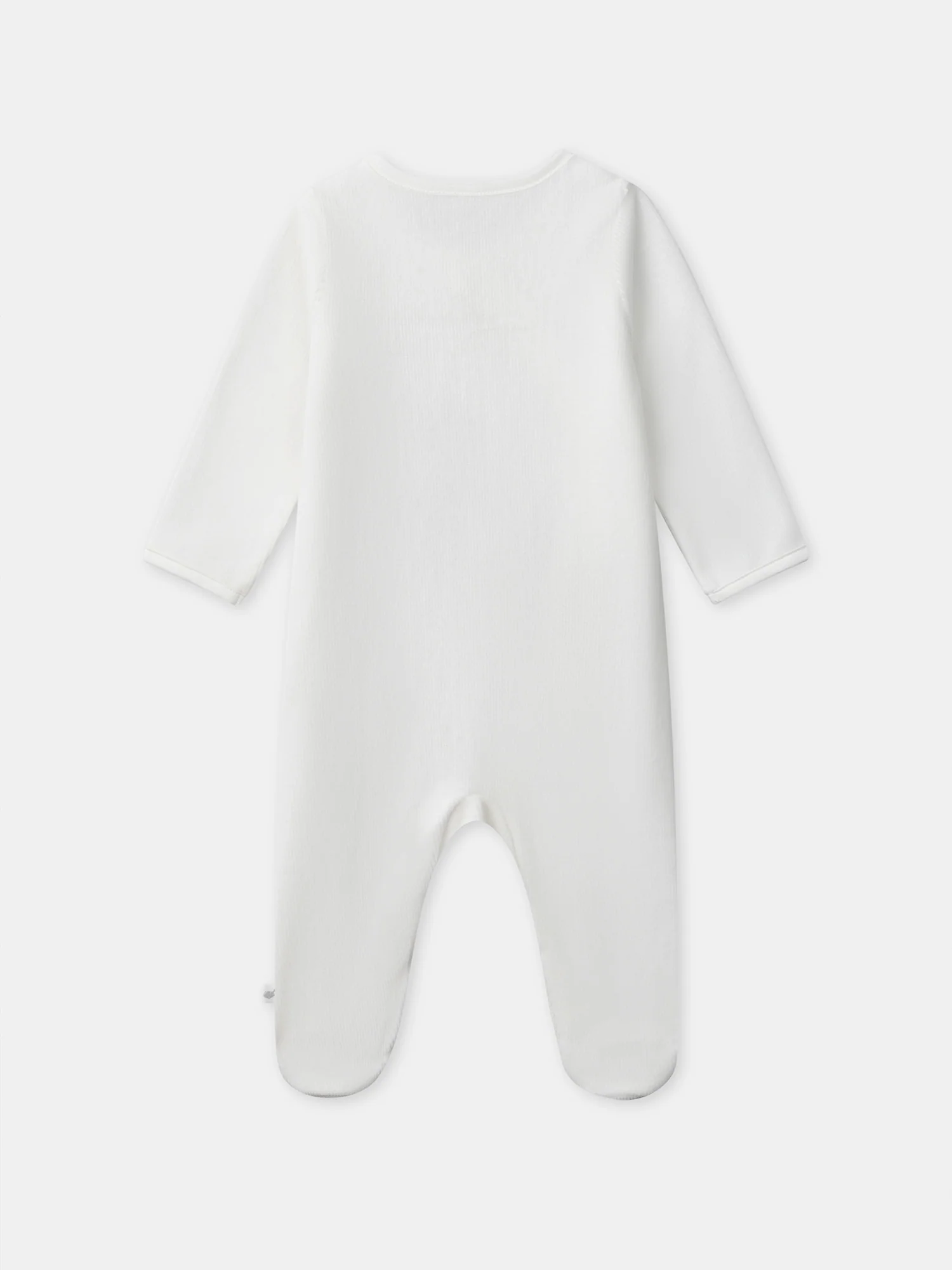 Dors-bien en velours milleraies – Image 9