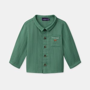Chemise Verte