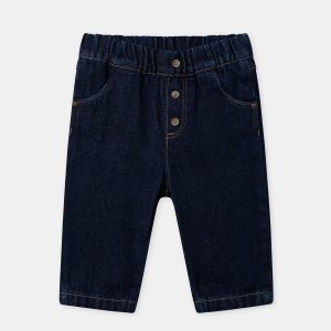 Jean bleu foncé Bébé Garçon