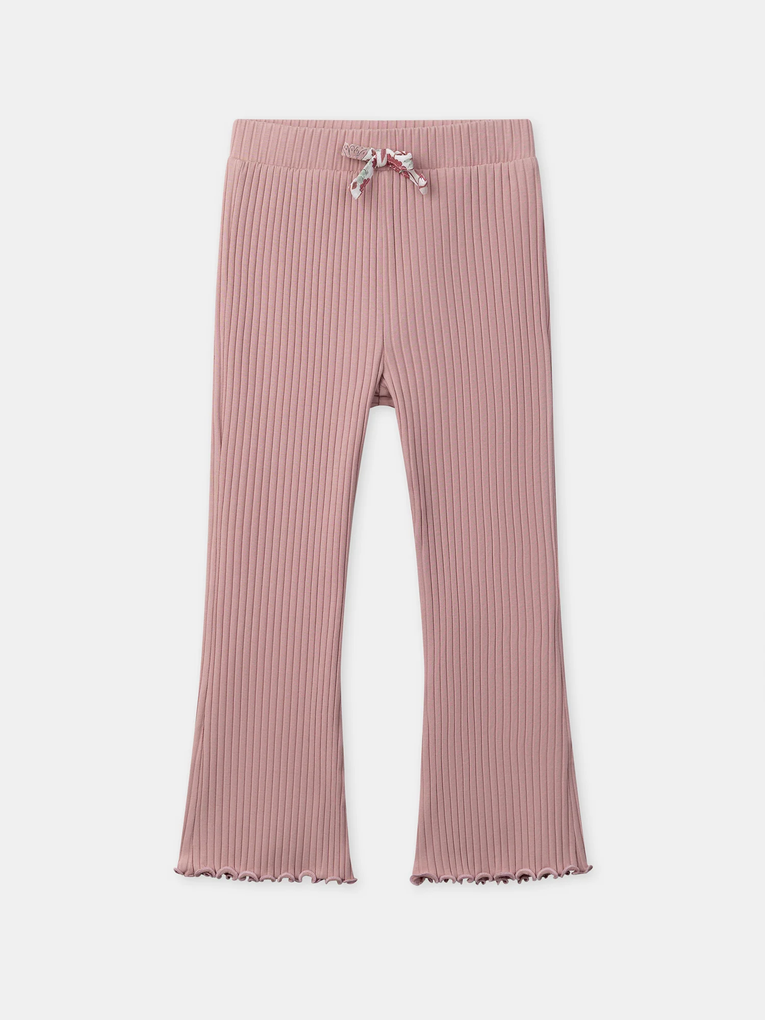 Legging rose Fille – Image 2