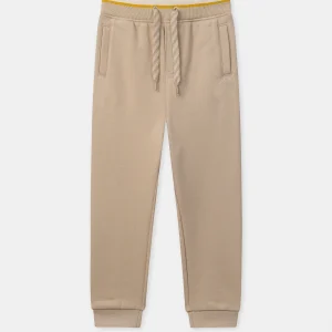 Jogging beige Garçon