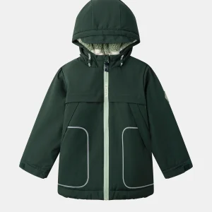 Parka vert sapin Garçon