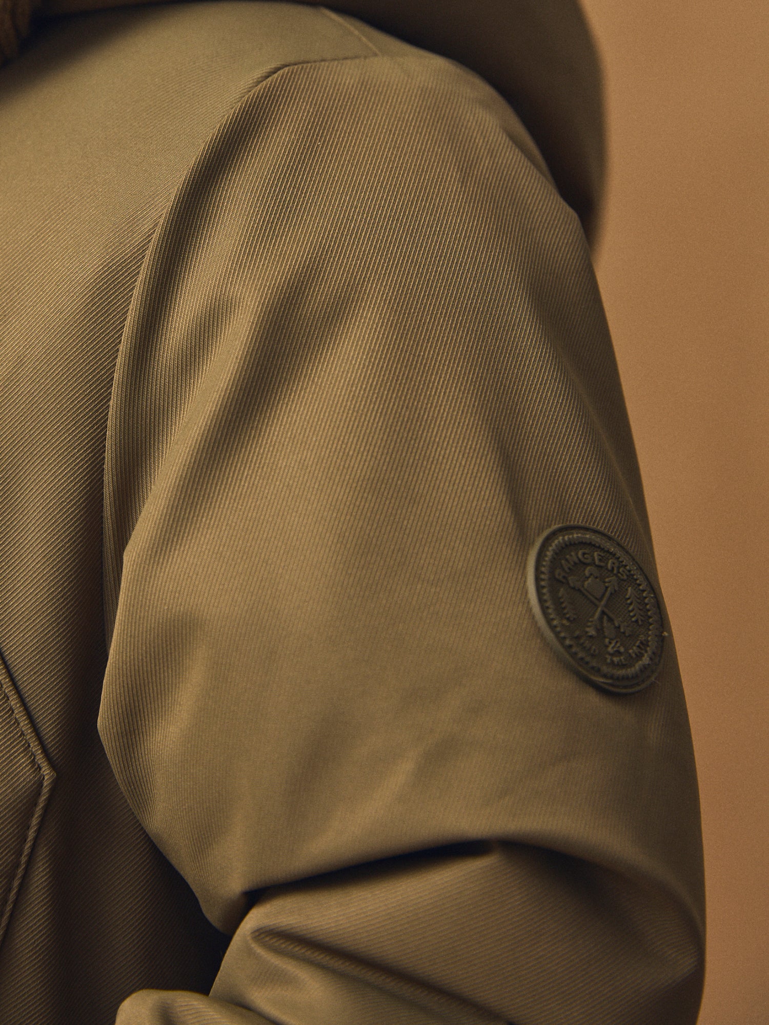 Parka 3 en 1 vert kaki Garçon – Image 6