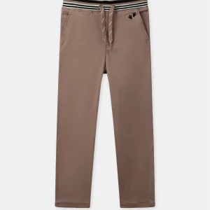 Pantalon Marron