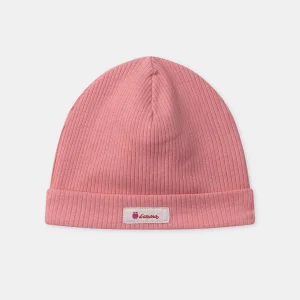 Bonnet rose Bébé Fille
