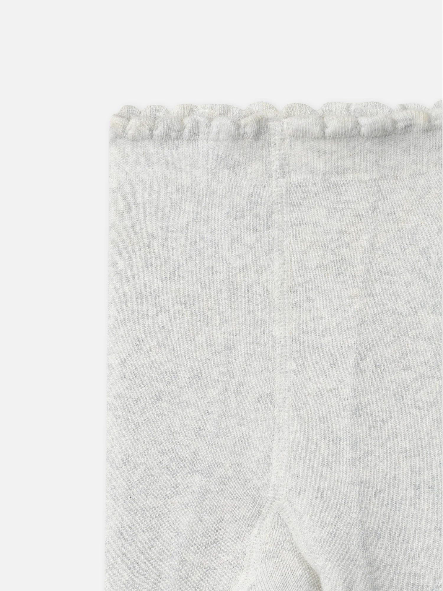 Collant gris tête de souris Bébé Fille – Image 4