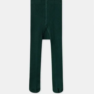 Collant vert Bébé Fille