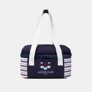 Sac à lunchbox imprimé raton laveur Bébé Garçon