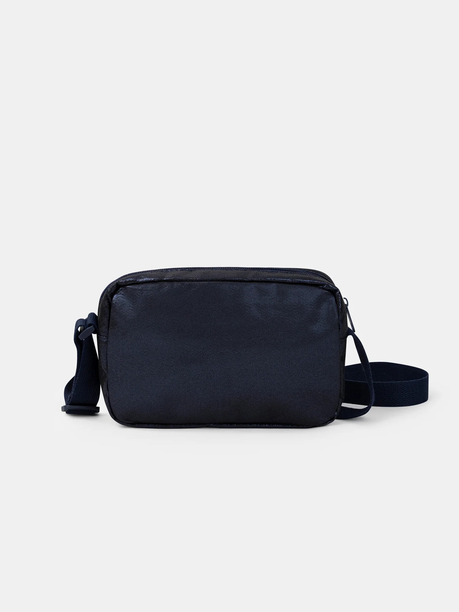 Sac bleu marine et imprimé fleuri à bandoulière Fille – Image 8