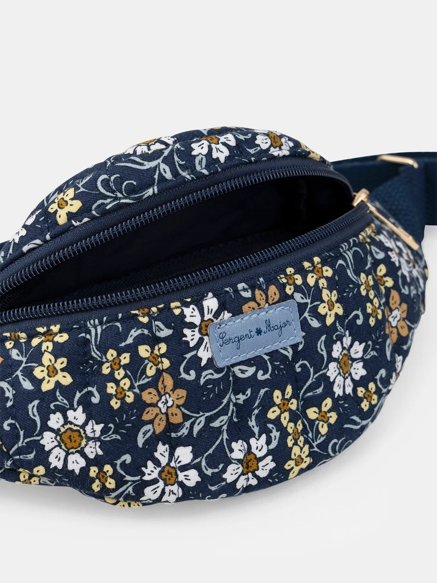 Sac banane imprimé fleuri Fille – Image 5