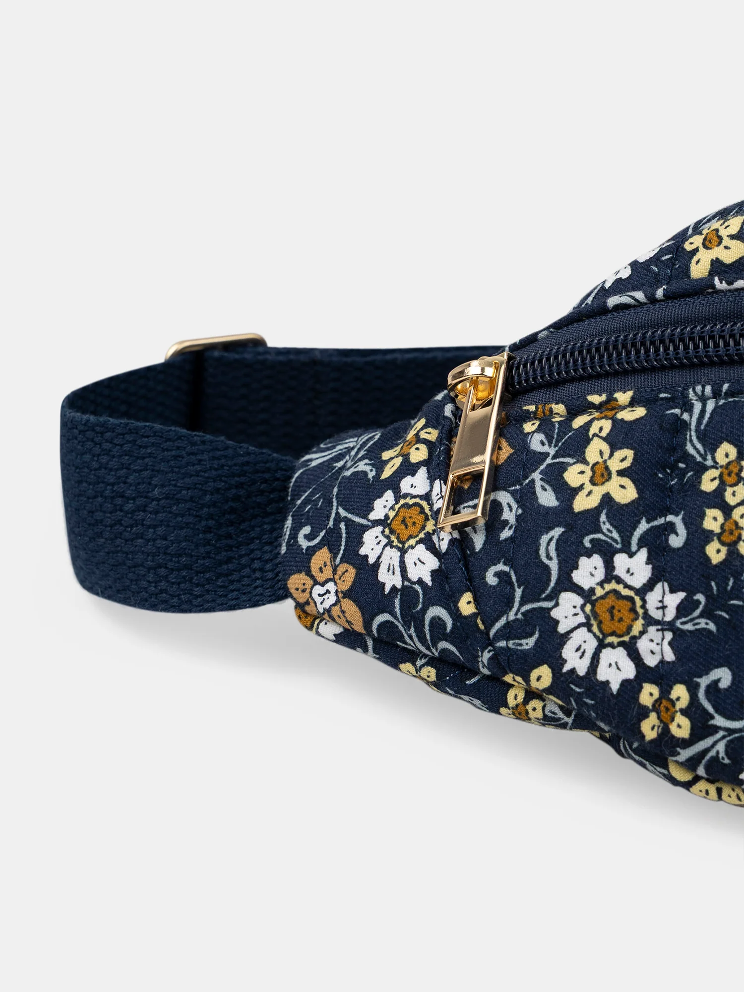 Sac banane imprimé fleuri Fille – Image 6