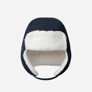 Chapka bleu foncé Garçon