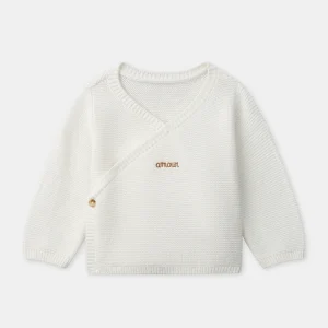 Brassière écrue Naissance Mixte