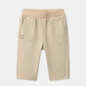 Pantalon beige Bébé Garçon