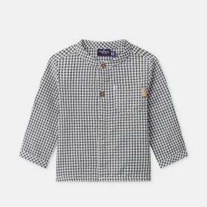 Chemise vichy Bébé Garçon