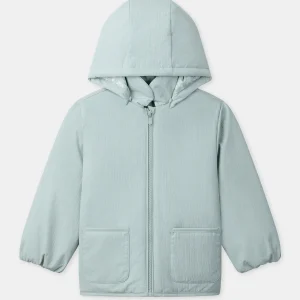 Blouson vert Fille